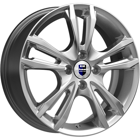 Samara-оригинал (КС866) (КС866) 6.000xR16 4x100 DIA60.1 ET41 дарк платинум Samara-оригинал (КС866) (КС866) 6.000xR16 4x100 DIA60.1 ET41 дарк платинум