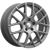 STILETTO (КЛ225) 8.000xR18 5x112 DIA66.6 ET38 графит для Audi A6 Allroad