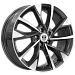 Роквуд (КС900) 7.000xR17 5x110 DIA63.35 ET48.5 алмаз черный
