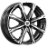 Арагац 6.0Jx16H2 (КС1214) 6.000xR16 4x108 DIA63.35 ET45 алмаз черный