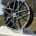 Вудроф (КС1044) 7.000xR18 5x108 DIA59.6 ET41 дарк платинум Вудроф (КС1044) 7.000xR18 5x108 DIA59.6 ET41 дарк платинум