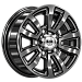 Алтай (с колпаком) (КС1224) 7.000xR16 5x139.7 DIA95.3 ET35 кварц