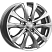 КС776 (ZV 17_Tiguan) (КС776) 7.000xR17 5x112 DIA57.1 ET40 дарк платинум КС776 (ZV 17_Tiguan) (КС776) 7.000xR17 5x112 DIA57.1 ET40 дарк платинум