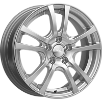 Литые диски ДЕЛИ (КЛ300) 6.000xR15 5x100 DIA57.1 ET38 селена для ГАЗ Volga Siber
