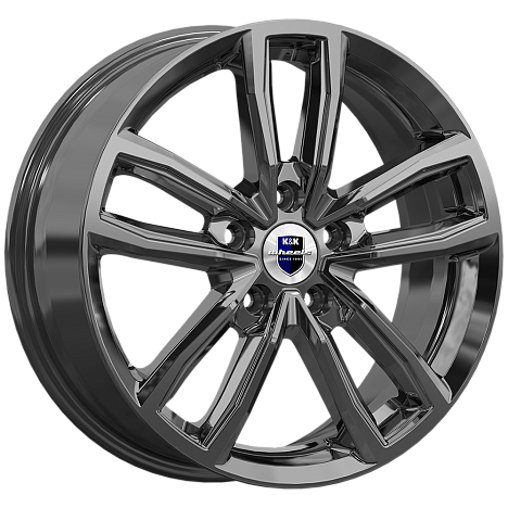 Каланг (КС1086) 6.500xR17 5x114.3 DIA66.6 ET37 кварц Каланг (КС1086) 6.500xR17 5x114.3 DIA66.6 ET37 кварц