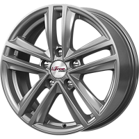 Литые диски Катар (КС885) 6.500xR16 5x108 DIA67.1 ET40 Хай вэй