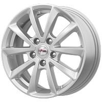 Литые диски Скайрим (КС907) 6.500xR16 5x114.3 DIA67.1 ET43 Нео-классик