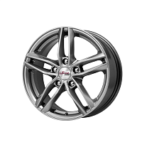 Литые диски Moskva (КС689) 6.500xR16 5x114.3 DIA67.1 ET50 Хай вэй