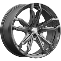 Литые диски Гранада (КЛ1094) 9.000xR19 5x114.3 DIA67.1 ET30 графит для Toyota Литые диски Гранада (КЛ1094) 9.000xR19 5x114.3 DIA67.1 ET30 графит для Toyota