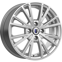 Литые диски Меандр (КС888) 6.000xR15 4x100 DIA67.1 ET45 сильвер SK Литые диски Меандр (КС888) 6.000xR15 4x100 DIA67.1 ET45 сильвер SK