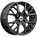 Up124 (КС1104) 6.500xR16 4x100 DIA60.1 ET47 New Black Up124 (КС1104) 6.500xR16 4x100 DIA60.1 ET47 New Black