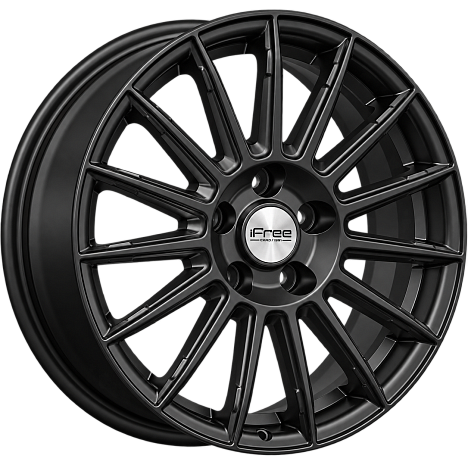 Азур (КС1052) 6.500xR16 5x114.3 DIA60.1 ET45 BKM Азур (КС1052) 6.500xR16 5x114.3 DIA60.1 ET45 BKM