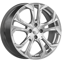 ДУНАЙ (КЛ364) 7.000xR17 4x100 DIA60.1 ET45 селена для Livan X3 Pro