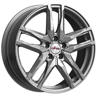 Литые диски Бомбей (КС1075) 6.500xR18 5x114.3 DIA67.1 ET49 Хай вэй для KIA Литые диски Бомбей (КС1075) 6.500xR18 5x114.3 DIA67.1 ET49 Хай вэй для KIA