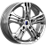 Trinity (КС615) 6.000xR15 5x108 DIA67.1 ET43 дарк платинум Trinity (КС615) 6.000xR15 5x108 DIA67.1 ET43 дарк платинум