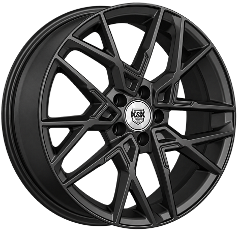 Вудроф (КС1044) 7.000xR18 5x108 DIA59.6 ET41 Мэт Вудроф (КС1044) 7.000xR18 5x108 DIA59.6 ET41 Мэт
