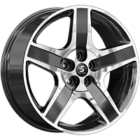 КР008 (20_Q5) (КР008) 8.500xR20 5x112 DIA66.6 ET34 Diamond quartz для Audi E-Tron