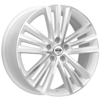 Литые диски МАНЧЕСТЕР (КЛ329) 7.500xR19 5x108 DIA60.1 ET38 алмаз-белый для XCITE