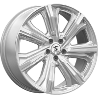 Kleemann (КР1067) 8.500xR20 5x108 DIA60.1 ET43 Elite silver для Jetour X90