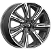 Kleemann (КР1067) 8.500xR20 5x108 DIA63.35 ET40 Diamond Black Gris