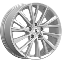 Литые диски КР010 (18_Xceed) (КР010) 7.500xR18 5x114.3 DIA67.1 ET45 Elite silver для KIA Литые диски КР010 (18_Xceed) (КР010) 7.500xR18 5x114.3 DIA67.1 ET45 Elite silver для KIA