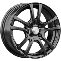 Литые диски ДЕЛИ (КЛ300) 6.000xR15 4x100 DIA54.1 ET48 Бархат новый для Suzuki