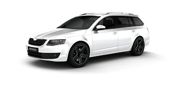 Skoda Octavia (4 - 5 - 5E_FL - 5x112) (2017.04 - 2020.10)