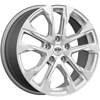 Литые диски АТАКОР (КЛ376) 7.000xR17 5x114.3 DIA67.1 ET35 селена для Dodge