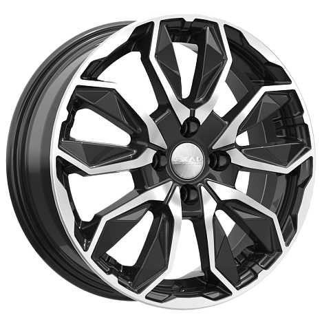 СОЧИ (КЛ309) 6.000xR16 4x100 DIA60.1 ET45 алмаз СОЧИ (КЛ309) 6.000xR16 4x100 DIA60.1 ET45 алмаз