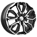 СОЧИ (КЛ309) 6.000xR16 4x100 DIA60.1 ET45 алмаз