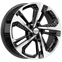 Литые диски KL-1069 (18_RAV4) (КЛ1069) 7.000xR18 5x114.3 DIA60.1 ET35 алмаз для Lexus Rx