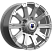 Байкал (КС601) 7.000xR16 5x139.7 DIA98.2 ET35 дарк платинум Байкал (КС601) 7.000xR16 5x139.7 DIA98.2 ET35 дарк платинум