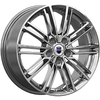 Литые диски Эрфурт (КС898) 7.000xR17 5x114.3 DIA67.1 ET40 дарк платинум для Mazda Cx-50