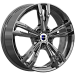 Karrera Light (КС935) 7.000xR18 5x114.3 DIA66.6 ET37 кварц Karrera Light (КС935) 7.000xR18 5x114.3 DIA66.6 ET37 кварц