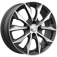 Литые диски НАГОЯ (КЛ312) 6.000xR16 4x100 DIA60.1 ET45 Алмаз бархат новый Литые диски НАГОЯ (КЛ312) 6.000xR16 4x100 DIA60.1 ET45 Алмаз бархат новый