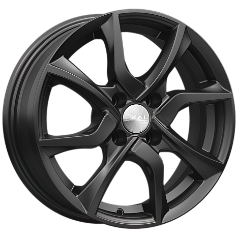 ТУЛОН (КЛ233) 6.000xR15 4x100 DIA54.1 ET45 Бархат новый ТУЛОН (КЛ233) 6.000xR15 4x100 DIA54.1 ET45 Бархат новый