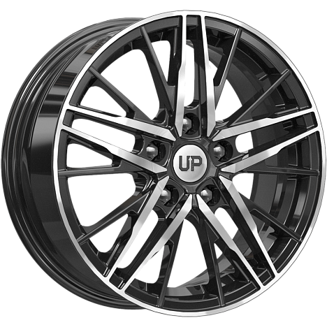 Up108 (КС989) 6.500xR16 5x112 DIA57.1 ET50 New Diamond
