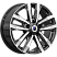Мичиган (КС1107) 8.000xR18 5x130 DIA71.6 ET56 алмаз черный Мичиган (КС1107) 8.000xR18 5x130 DIA71.6 ET56 алмаз черный