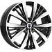 Марвел (КС881) 7.500xR19 5x110 DIA67.1 ET40 алмаз черный SK Марвел (КС881) 7.500xR19 5x110 DIA67.1 ET40 алмаз черный SK