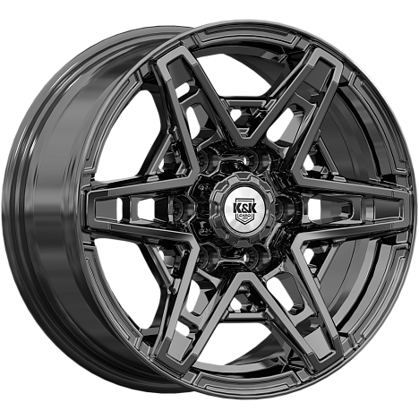 Блэкберн (КС1129) 8.000xR17 6x139.7 DIA77.9 ET25 кварц Блэкберн (КС1129) 8.000xR17 6x139.7 DIA77.9 ET25 кварц