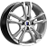 Samara (КС866) 6.000xR16 4x100 DIA67.1 ET40 сильвер SK Samara (КС866) 6.000xR16 4x100 DIA67.1 ET40 сильвер SK