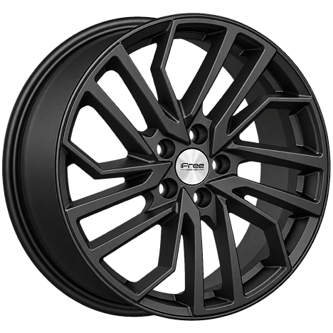 R-line (КС1235) 7.500xR18 5x108 DIA59.6 ET41 BKM R-line (КС1235) 7.500xR18 5x108 DIA59.6 ET41 BKM