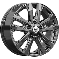 Литые диски Мичиган (КС1107) 8.000xR18 5x130 DIA84.1 ET43 кварц для SsangYong Литые диски Мичиган (КС1107) 8.000xR18 5x130 DIA84.1 ET43 кварц для SsangYong