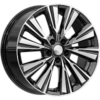 Литые диски ЛИННЕЙ (КЛ383) 7.500xR18 5x114.3 DIA67.1 ET38 алмаз для Toyota Picnic Литые диски ЛИННЕЙ (КЛ383) 7.500xR18 5x114.3 DIA67.1 ET38 алмаз для Toyota Picnic