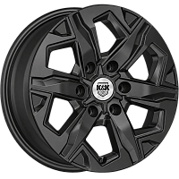 Литые диски Тейт (КС1050) 7.500xR17 6x139.7 DIA93.1 ET45 Мэт