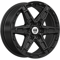 Литые диски Дистрикт (КС1159) 8.000xR18 6x114.3 DIA66.1 ET42 Мэт для Oting