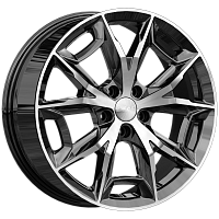 Литые диски ПАРКЕР 7.5Jx19H2 (КЛ382) 7.500xR19 5x108 DIA67.1 ET33 алмаз Литые диски ПАРКЕР 7.5Jx19H2 (КЛ382) 7.500xR19 5x108 DIA67.1 ET33 алмаз