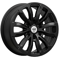 Литые диски Меконг (КС959) 7.500xR18 6x139.7 DIA106.1 ET25 Мэт для Sollers