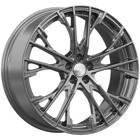 Ларго (КЛ1115) 7.500xR19 5x108 DIA67.1 ET36 графит Ларго (КЛ1115) 7.500xR19 5x108 DIA67.1 ET36 графит
