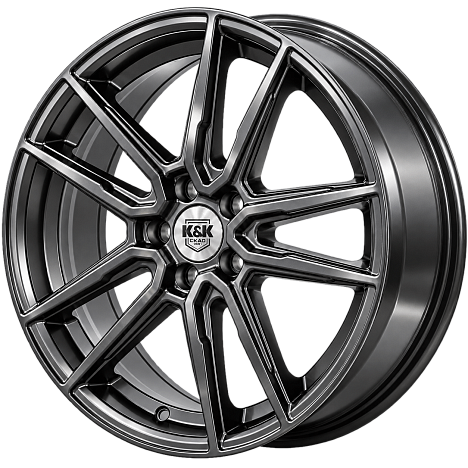 Эквант (КС1213) 7.000xR19 5x108 DIA60.1 ET50 кварц